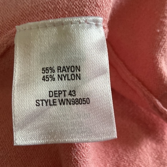 NORDSTROM Embellished Cardigan Sweater - Picture 7 of 8